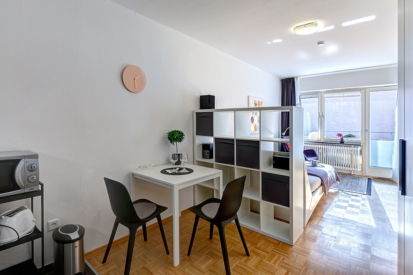 Apartamento de 1 habitación | München-Solln | 70137 | ...Essen
