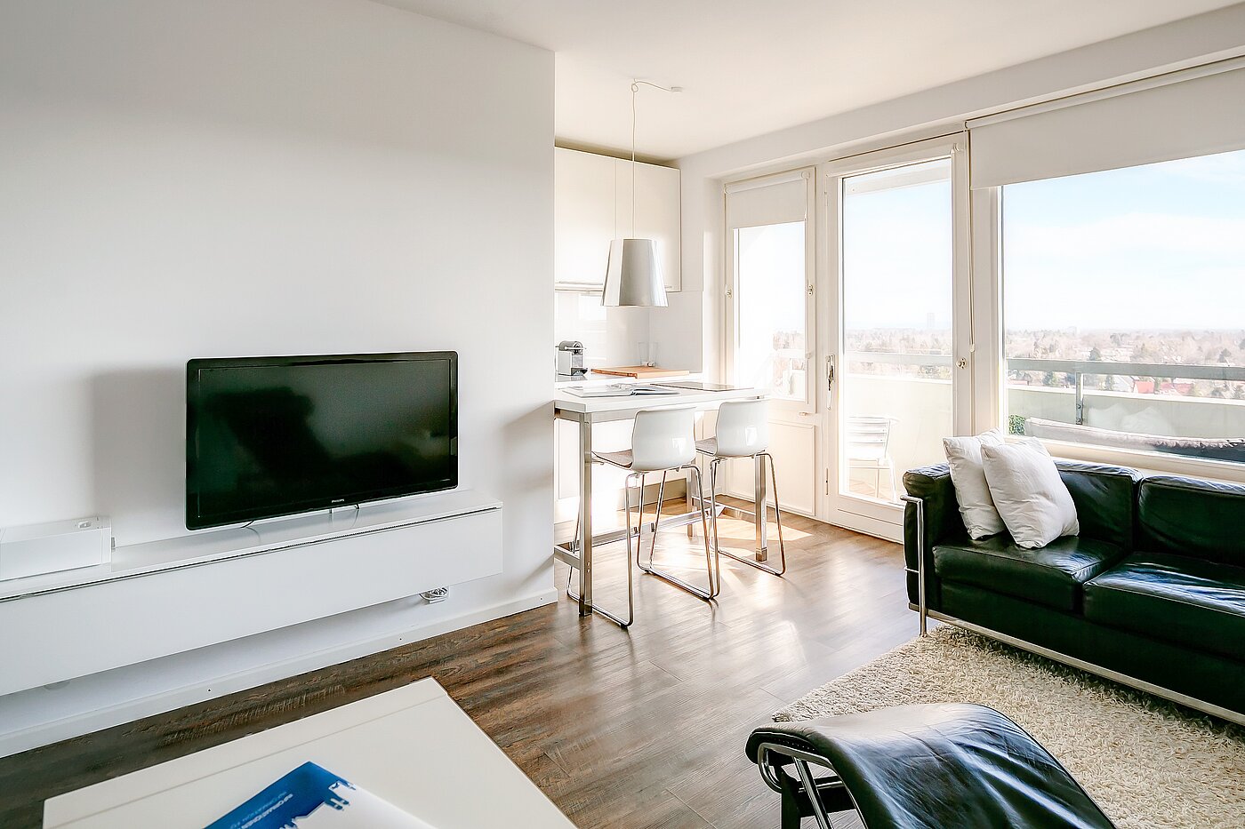 Apartamento de 1 habitación | München-Forstenried | 2111ML1 | Helles Ambiente
