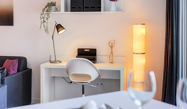 Apartment de 1.5 habitaciones | München-Bogenhausen | 702971 | ...bereich
