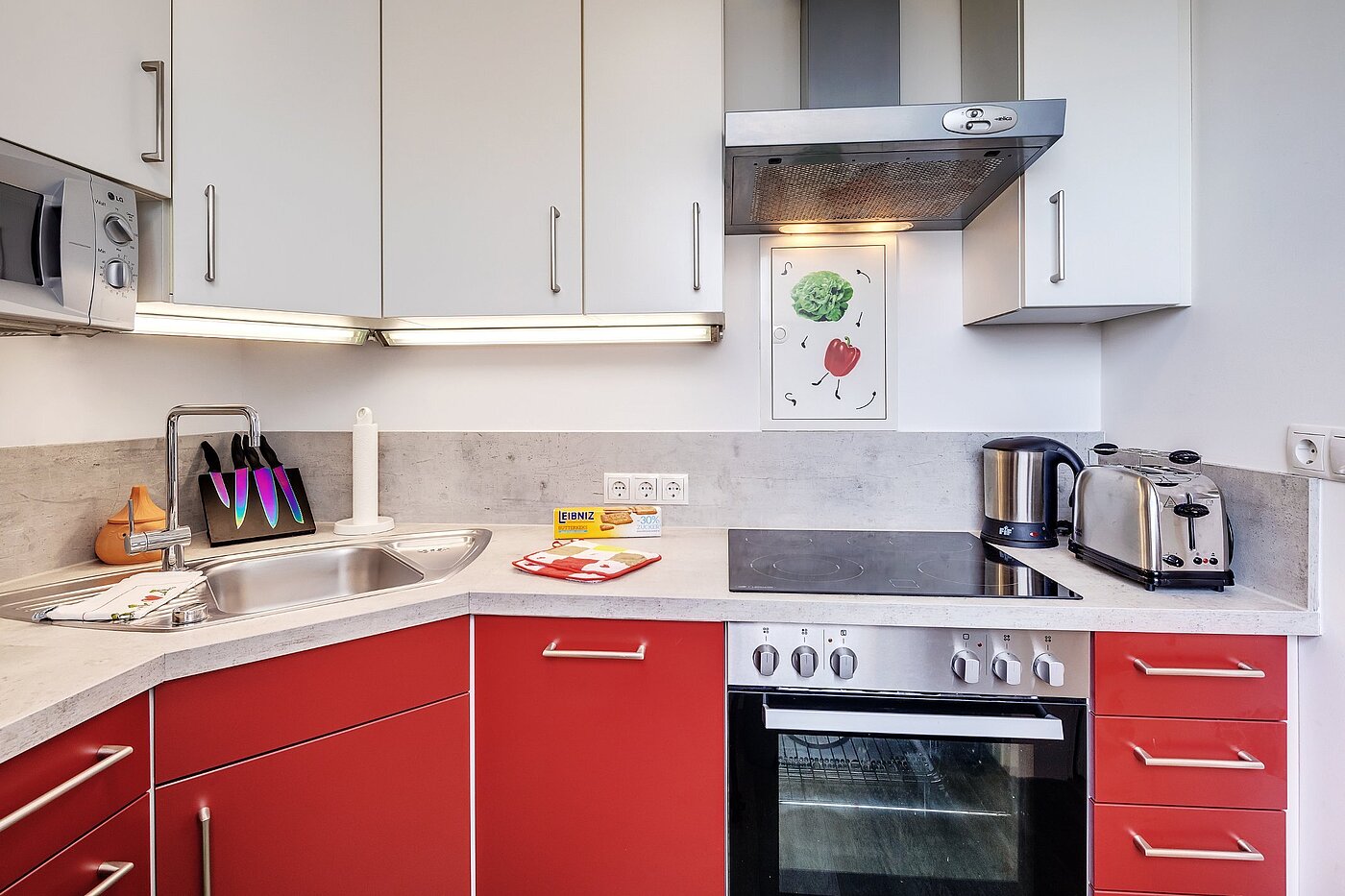 Apartamento de 2 habitaciones | München-Aubing | 2104ML1 | ...voll ausgestattet