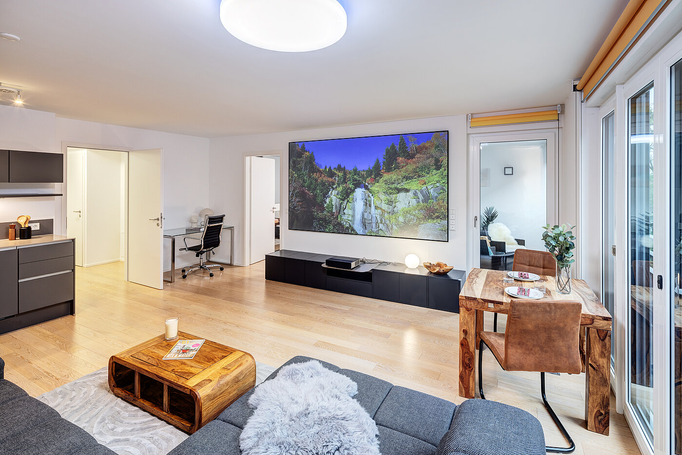 Apartamento de 2 habitaciones | München-Bogenhausen | 70160 | Wohnen