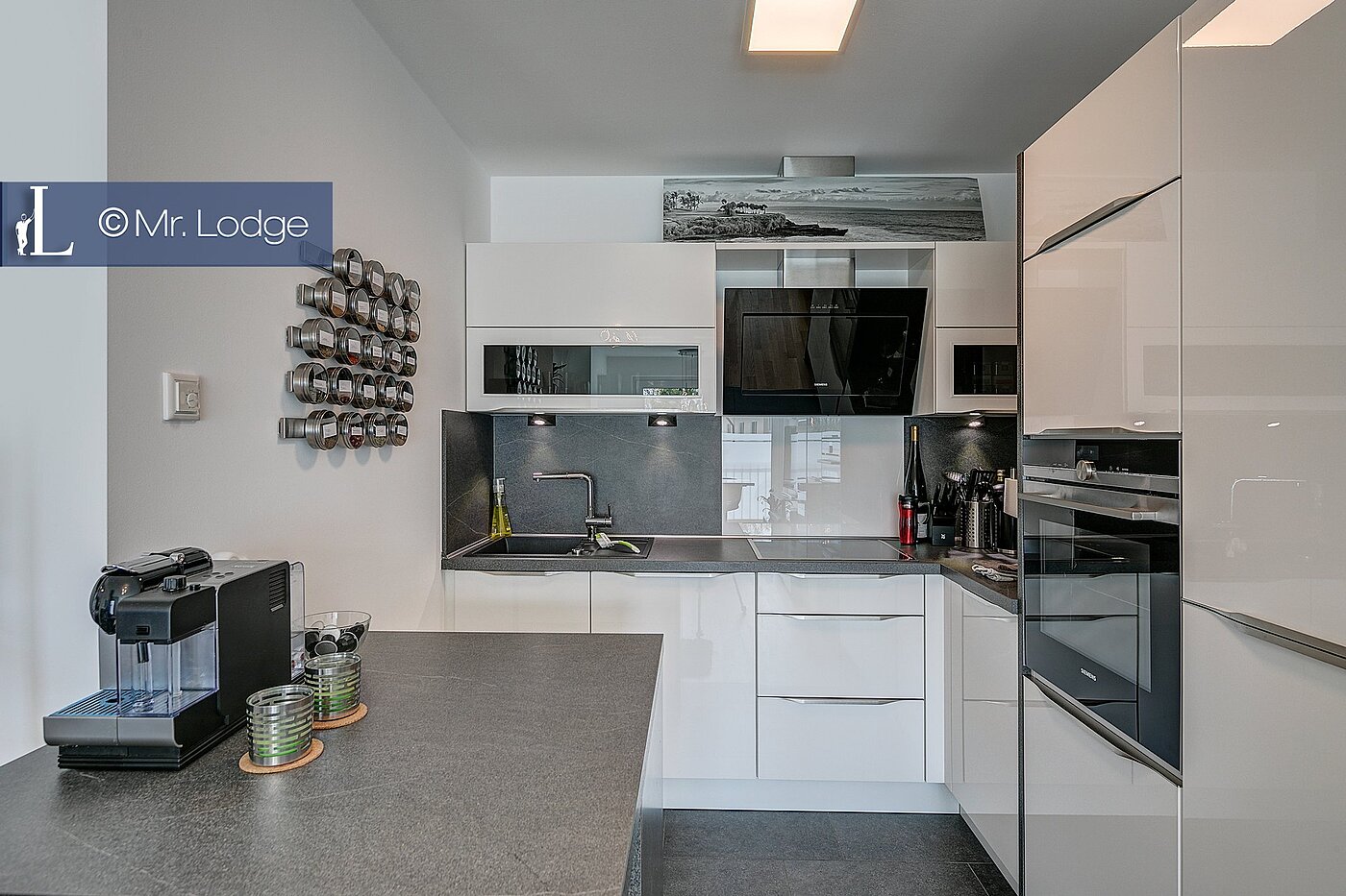 Apartamento de 2 habitaciones | München-Sendling-Westpark | 1801ML3 | Hochwertige Einbauküche