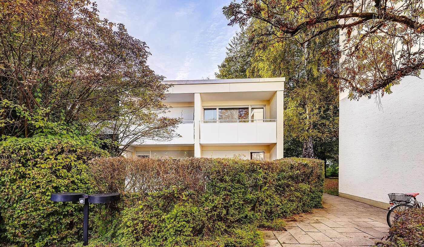 Apartamento de 1 habitación | München-Solln | 2109ML4 | Gepflegtes Objekt...