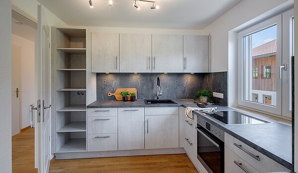 Propiedad especial de 8 habitaciones | 70406 | Küche Obergeschoss