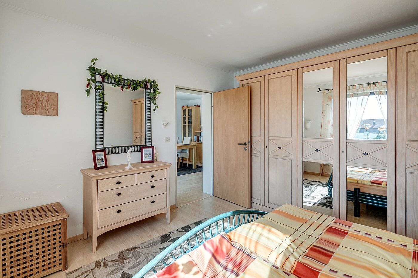 Apartamento de 2 habitaciones | Eching | 1810ML2 | ...viel Platz bietenden...