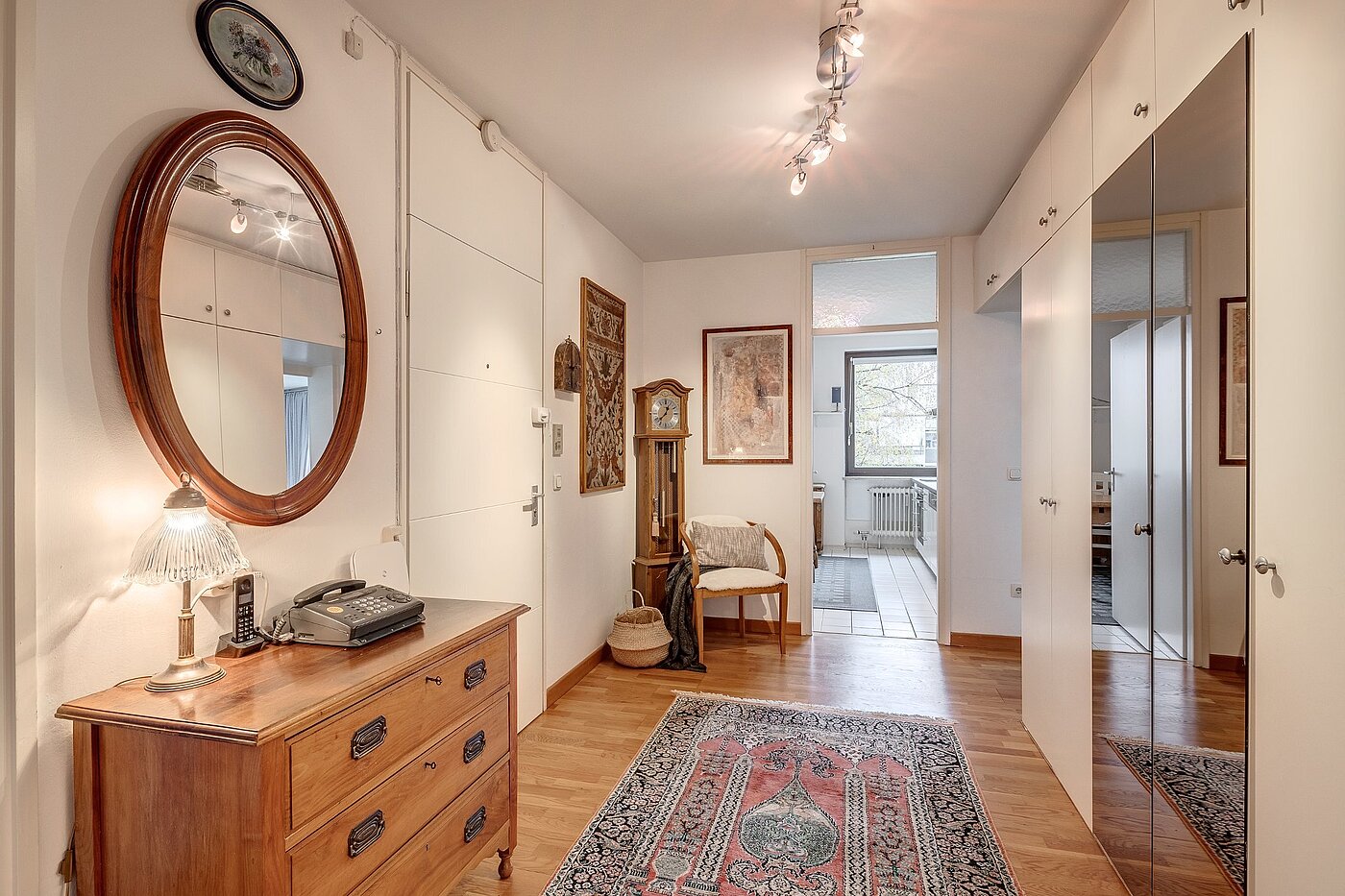 Apartamento de 4 habitaciones | Aschheim | 2006ML2 | Große Diele