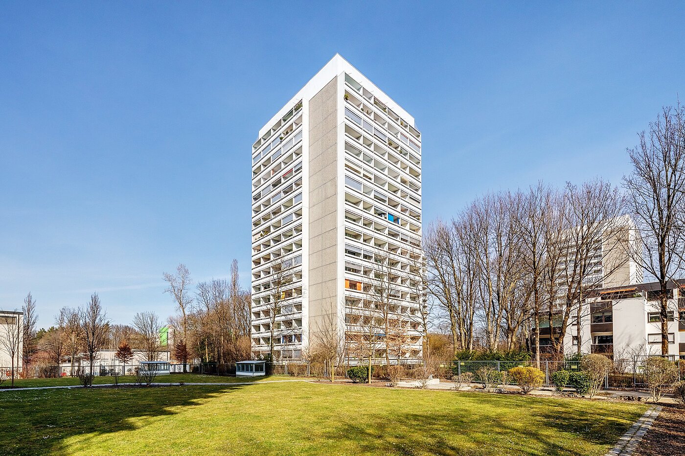 Apartamento de 1 habitación | München-Bogenhausen | 2103ML6 | Umliegende Nachbarschaft