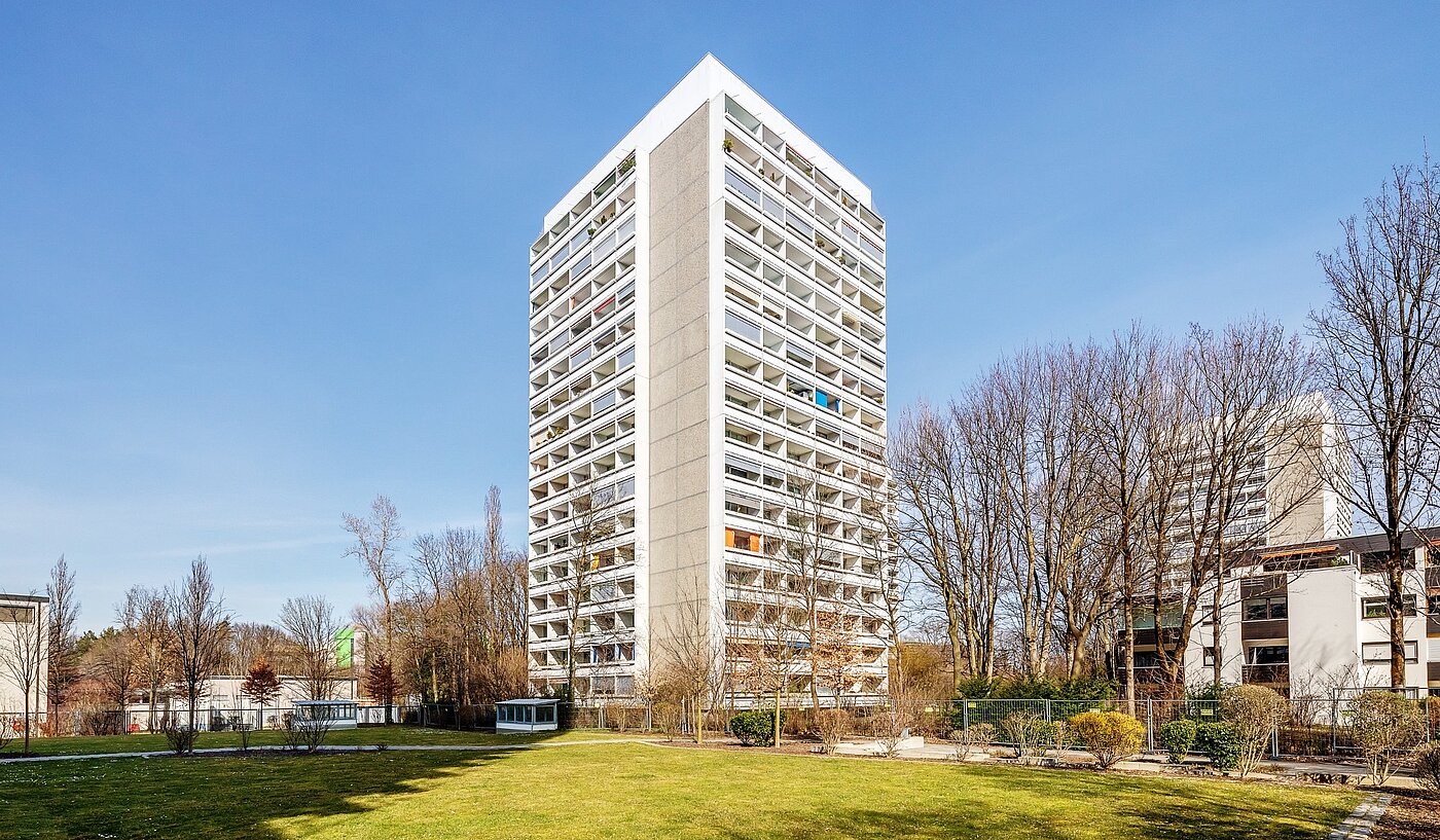 Apartamento de 1 habitación | München-Bogenhausen | 2103ML6 | Umliegende Nachbarschaft