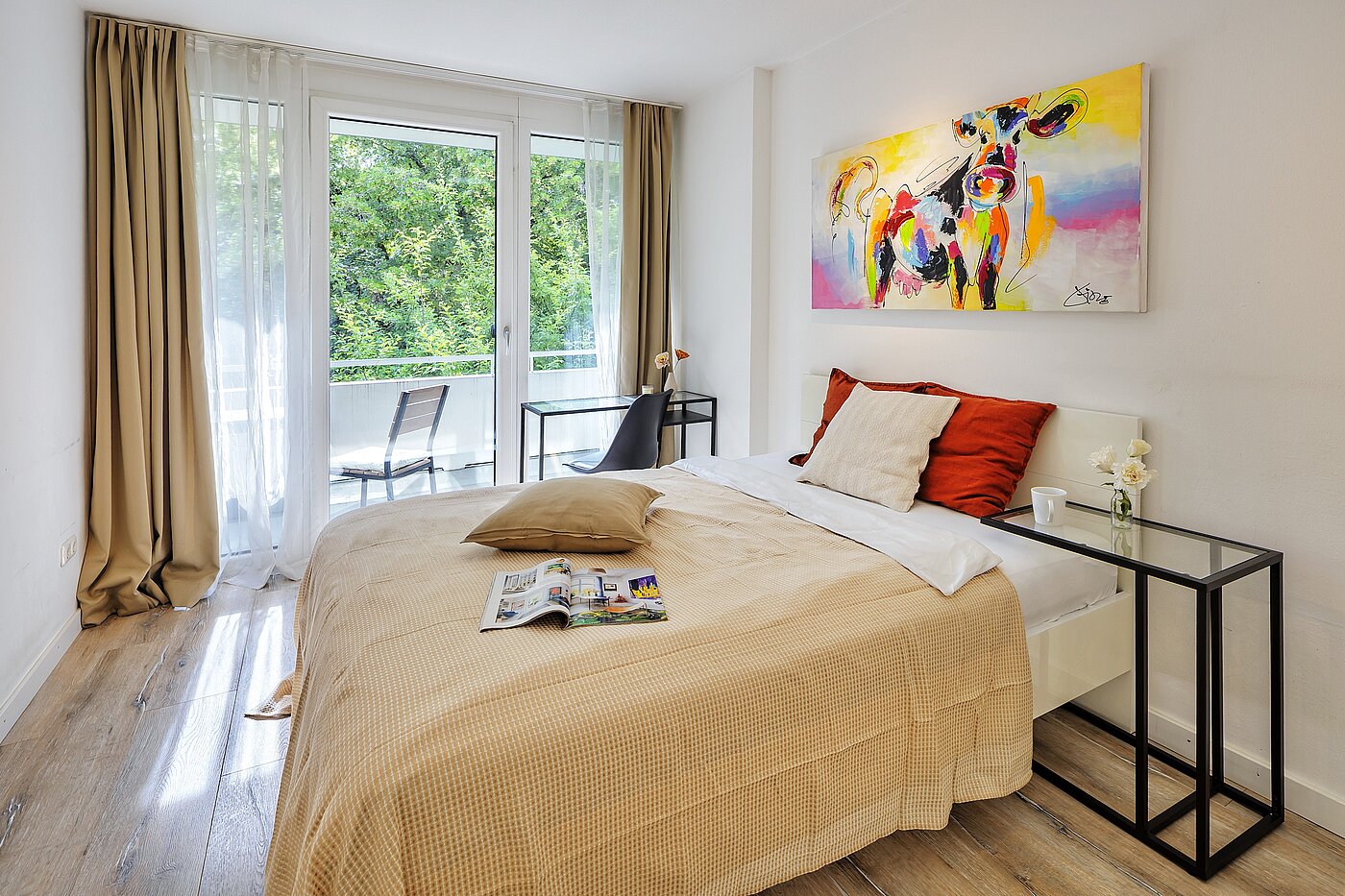 Apartamento de 3.5 habitaciones | München-Bogenhausen | 70267 | Gäste-/ Arbeits- oder...