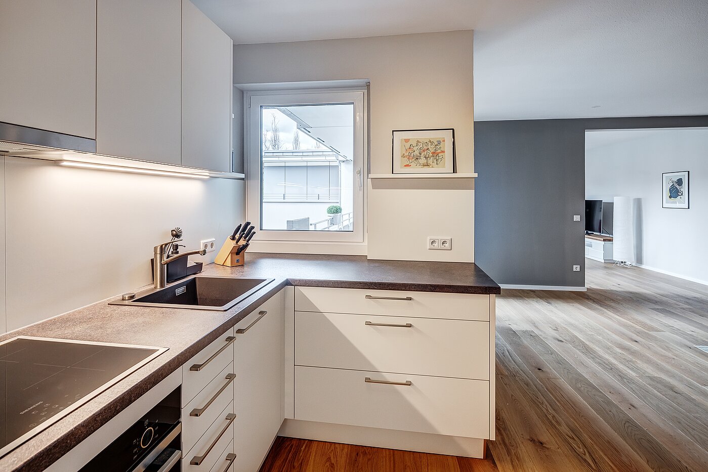 Apartamento de 3 habitaciones | München-Au | 704231 | Küche