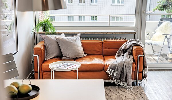 Apartamento de 1 habitación | München-Neuhausen | 702271 | Behaglich...