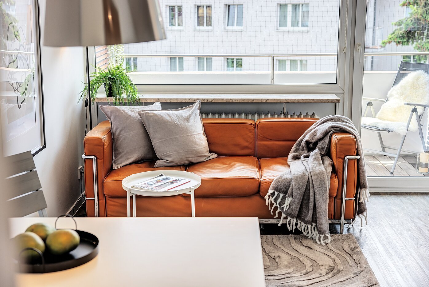 Apartamento de 1 habitación | München-Neuhausen | 702271 | Behaglich...