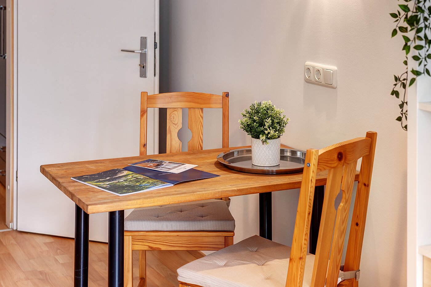 Apartment de 1 habitación | München-Haidhausen | 70274 | Essecke