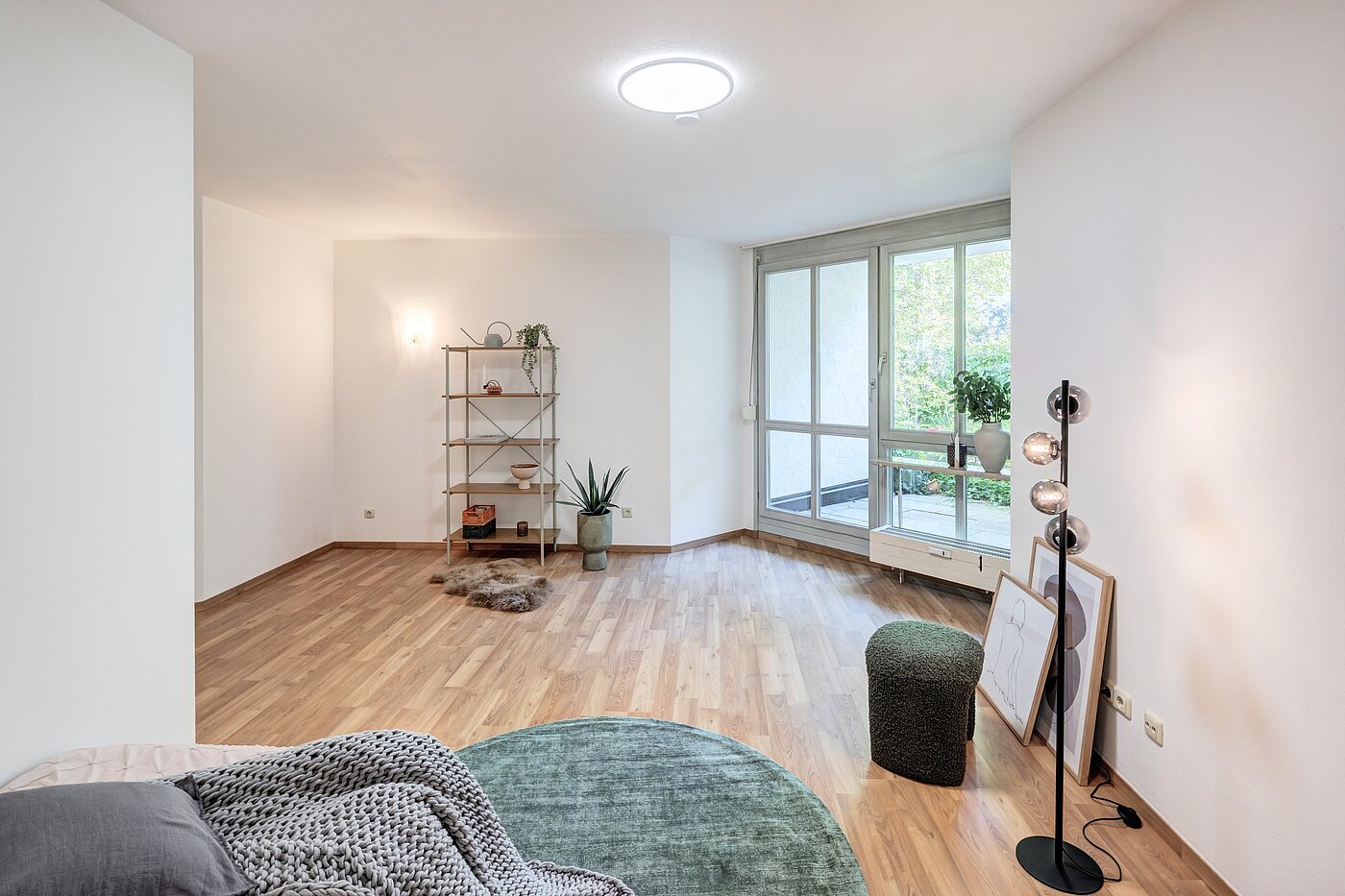 Apartamento de 1 habitación | München-Schwabing | 70249