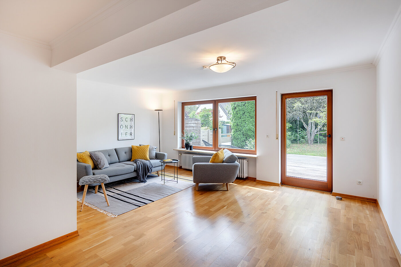 Adosado esquinero de 5.5 habitaciones | München-Trudering | 702531 | Wohnen