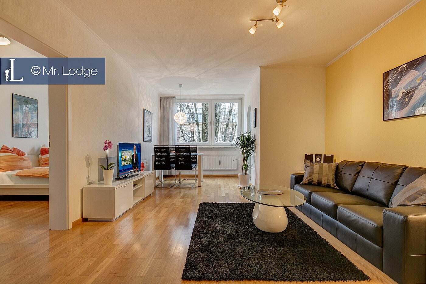 Apartamento de 2 habitaciones | München-Ludwigsvorstadt | 1705ML3