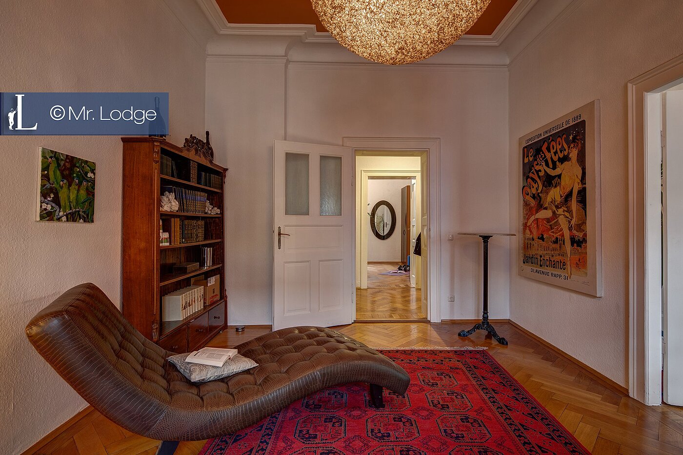 Apartamento de 4.5 habitaciones | München-Ludwigsvorstadt | 1712ML2 | Wunderschöne....
