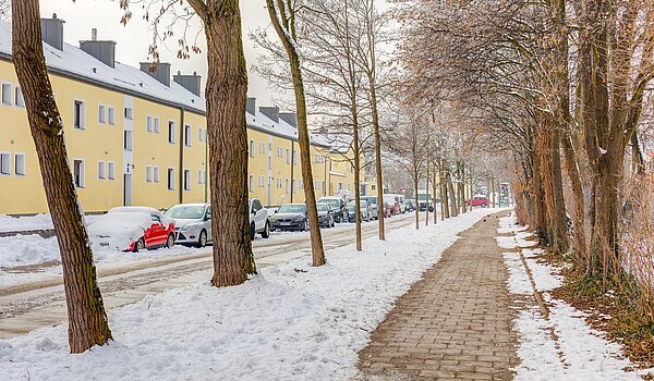 Apartamento de 3 habitaciones | München-Milbertshofen | 1902ML3 | Nachbarschaft