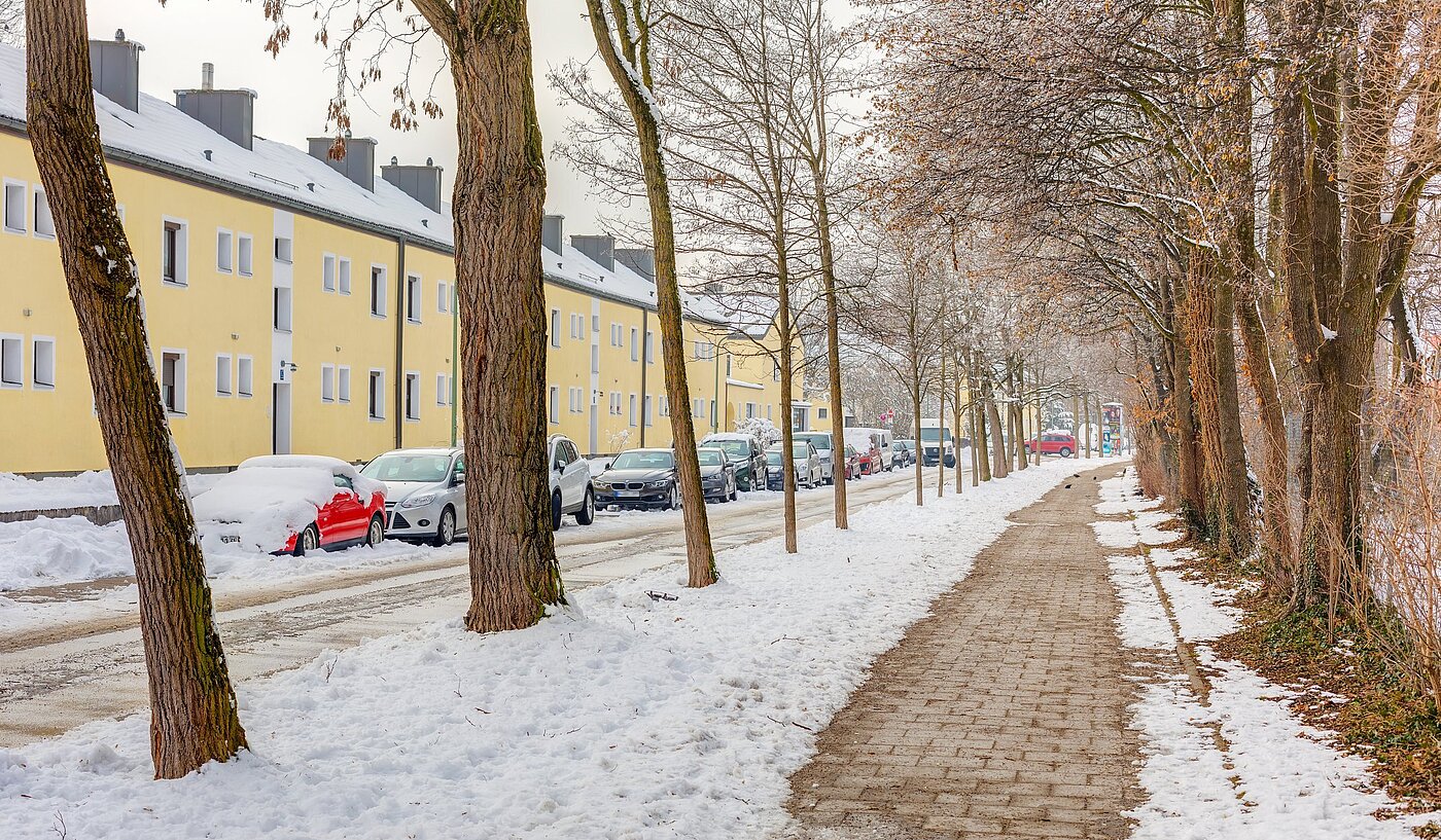 Apartamento de 3 habitaciones | München-Milbertshofen | 1902ML3 | Nachbarschaft