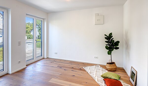 Piso dúplex  de 4 habitaciones | München-Obermenzing | 701553 | ...oder Arbeitszimmer