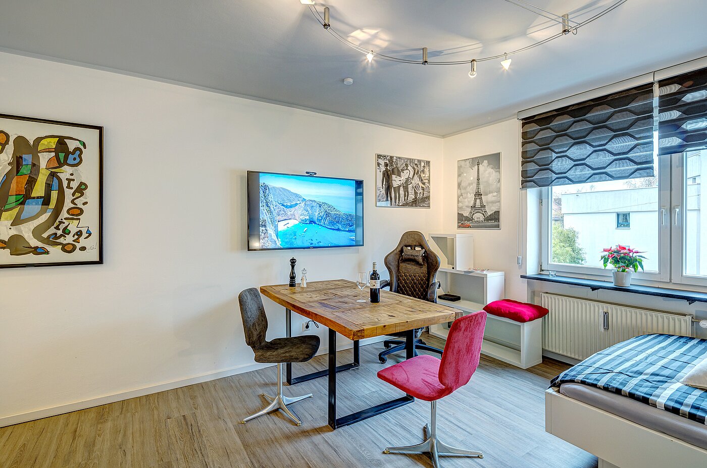 Apartamento de 1 habitación | München-Nymphenburg | 70091 | Gemütliches Wohnen und...