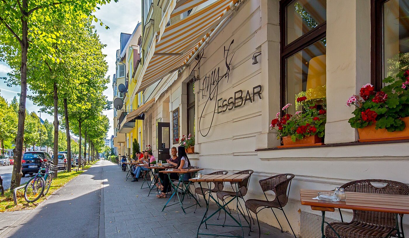 Apartamento de 2 habitaciones | München-Milbertshofen | 2004ML3 | Nachbarschaft