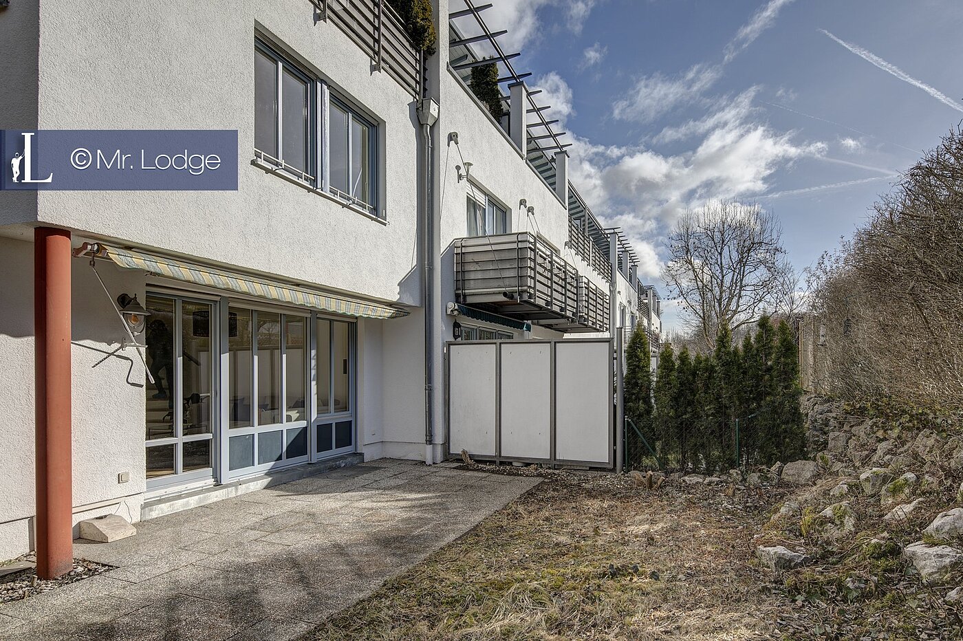 Apartamento de 5 habitaciones | 1702ML3 | Sonnige Terrasse