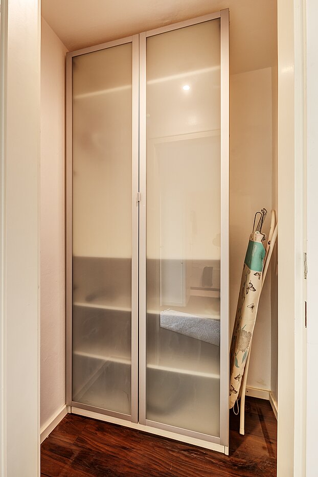 Apartamento de 2 habitaciones | München-Bogenhausen | 2206ML3 | Praktische Abstellkammer