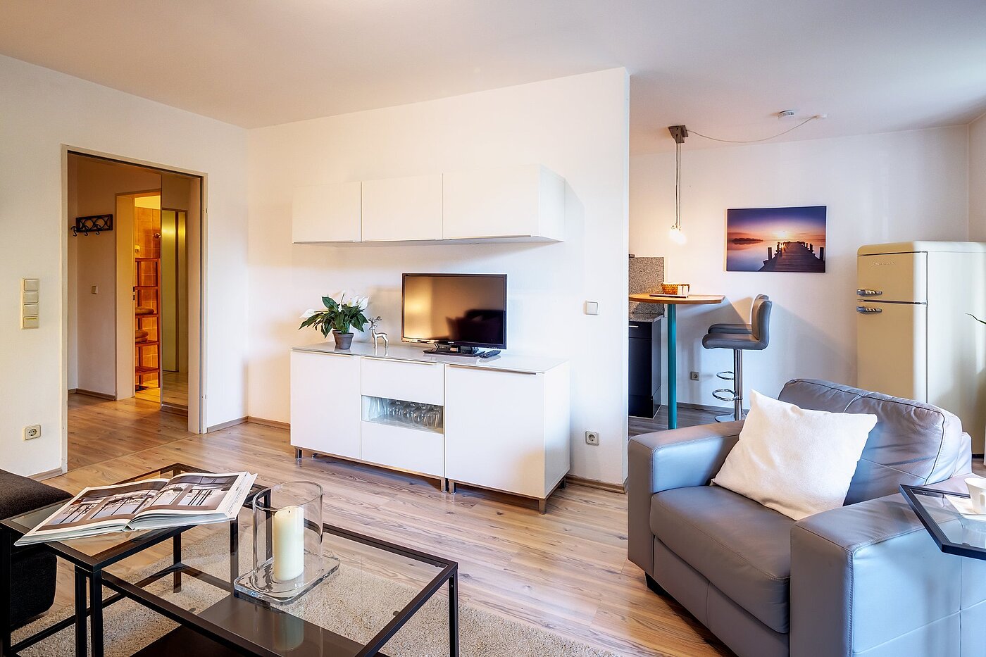 Apartamento de 2 habitaciones | München-Nymphenburg | 2107ML3 | mit geschmackvoller...