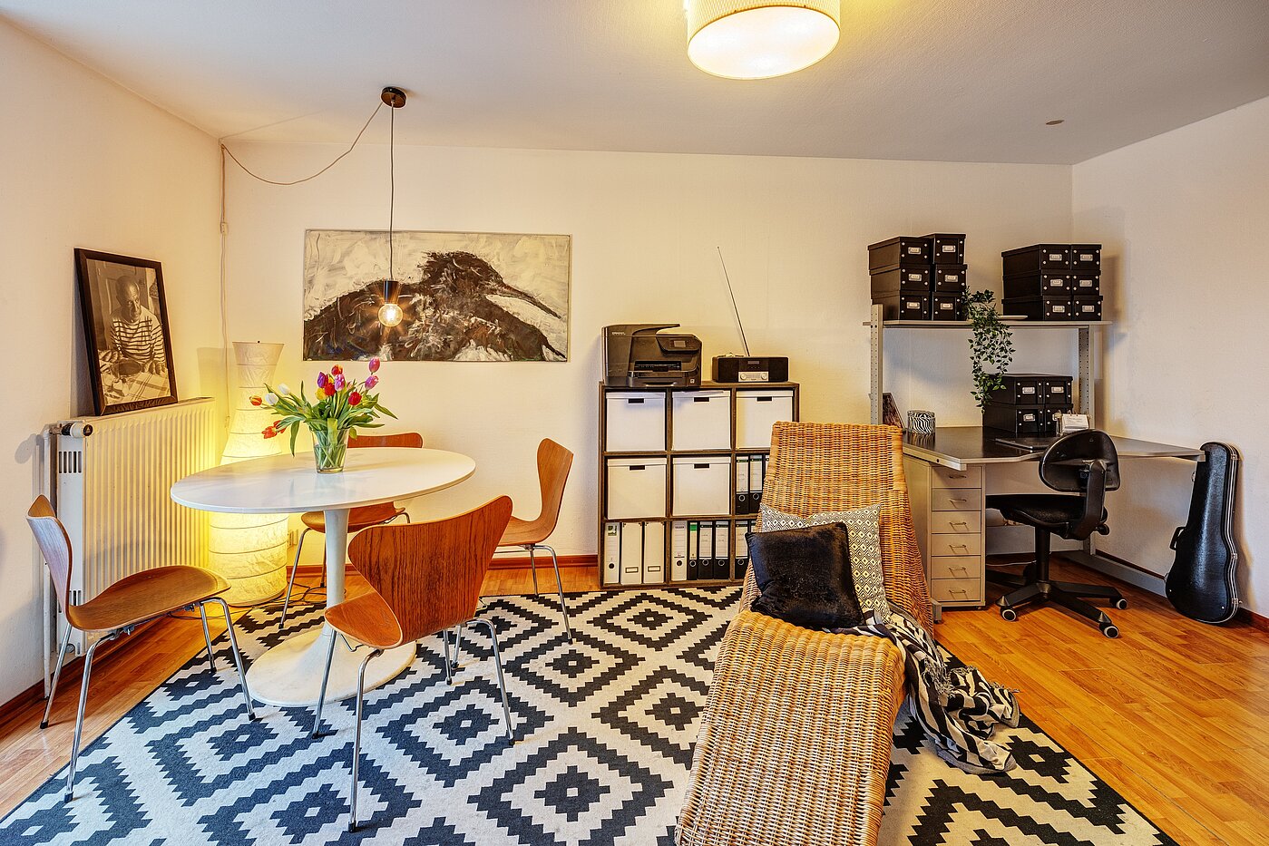 Apartamento de 2.5 habitaciones | München-Sendling | 70067 | Etwas anders wohnen...