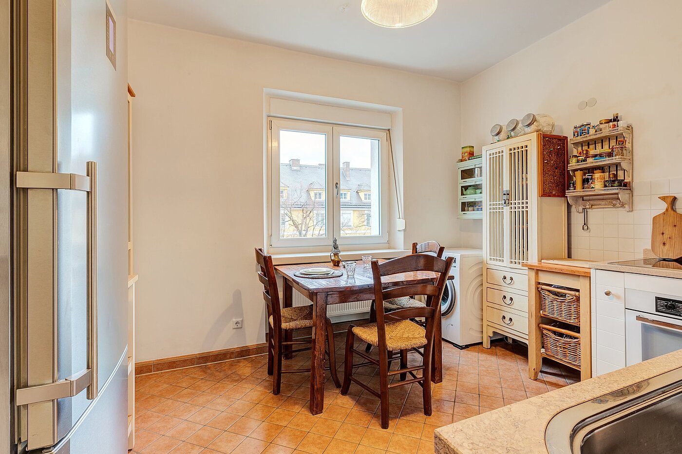 Apartamento de 2.5 habitaciones | München-Au | 2001ML9 | Gemütliche Wohnküche...