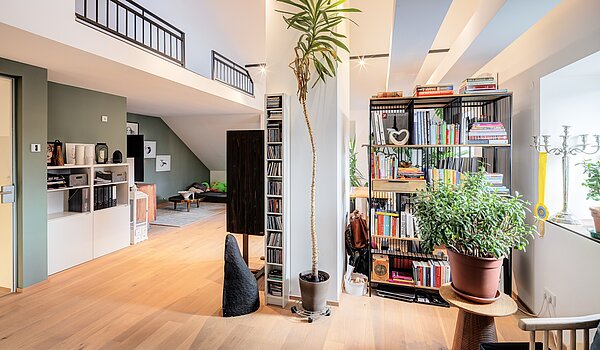 Adosado esquinero de 6 habitaciones | München-Trudering | 70191 | Lichtdurchflutetes...