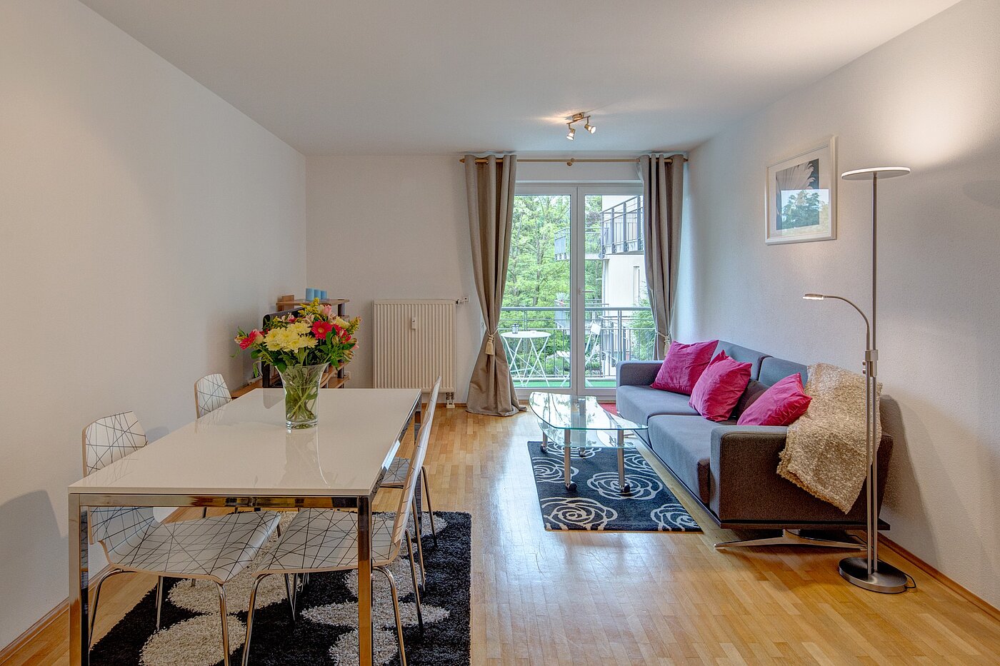 Apartamento de 2 habitaciones | München-Ramersdorf | 2207ML11 | ...essen und genießen...