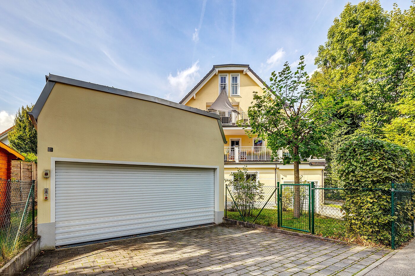 Apartamento de 4 habitaciones | München-Forstenried | 2209ML6 | Garage