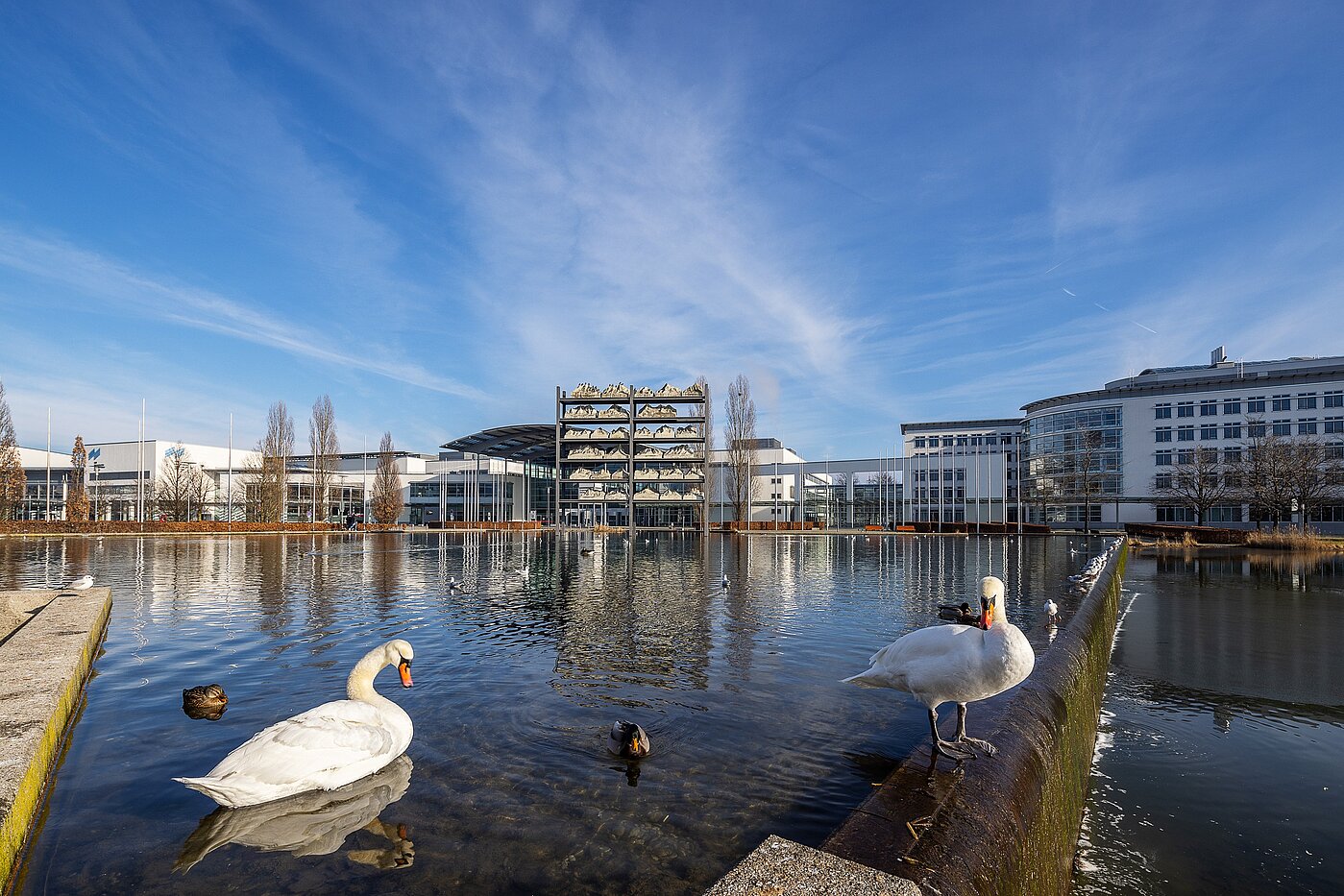 Piso en planta baja de 2 habitaciones | München-Riem | 2201ML1 | Messesee