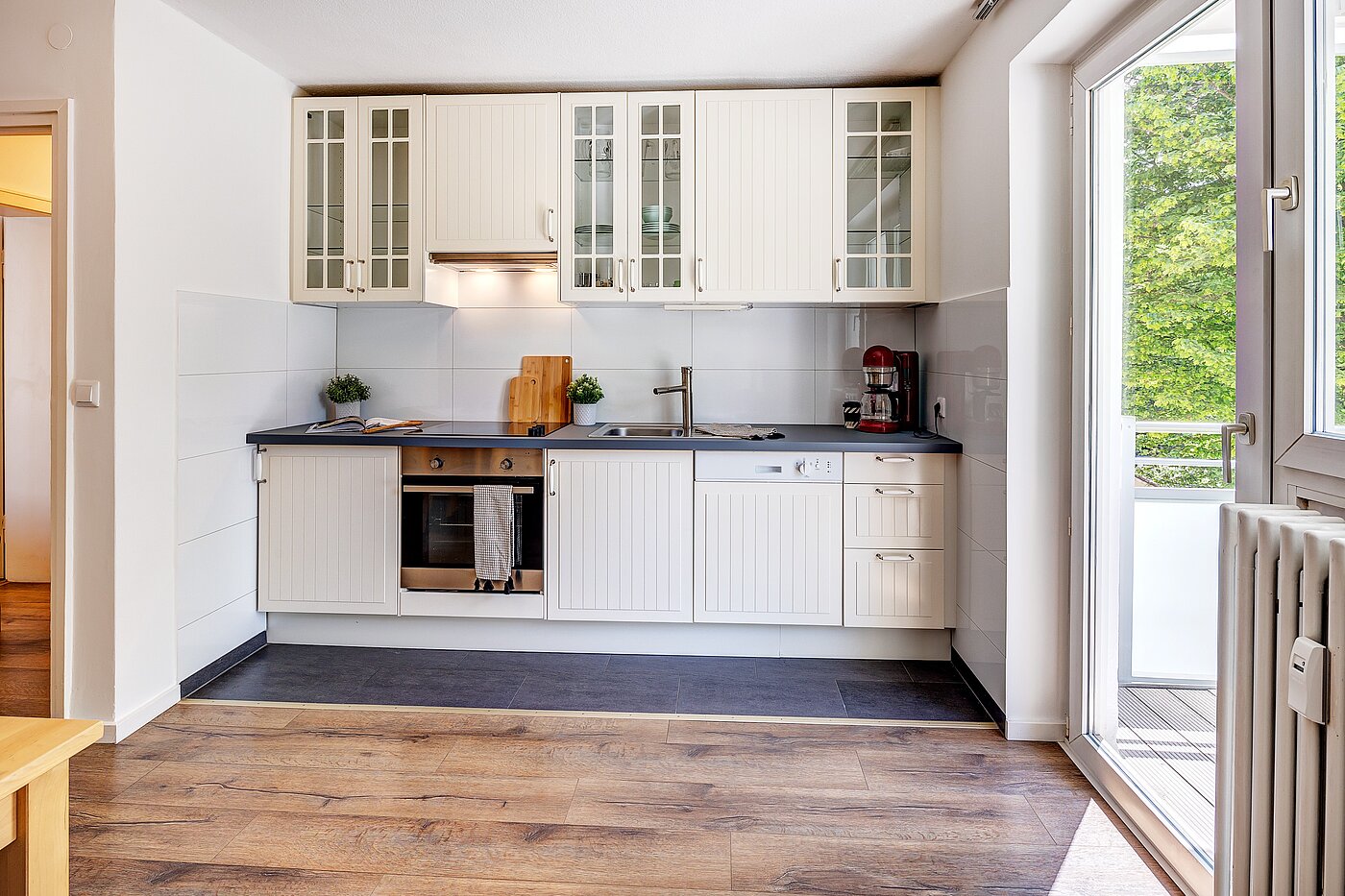 Apartamento de 2.5 habitaciones | München-Berg am Laim | 70030 | Tolle Wohnküche mit...