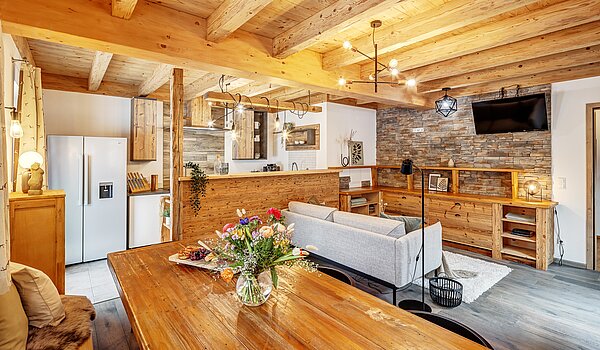 Apartamento de 6 habitaciones | 70095 | ...Sitzecke...