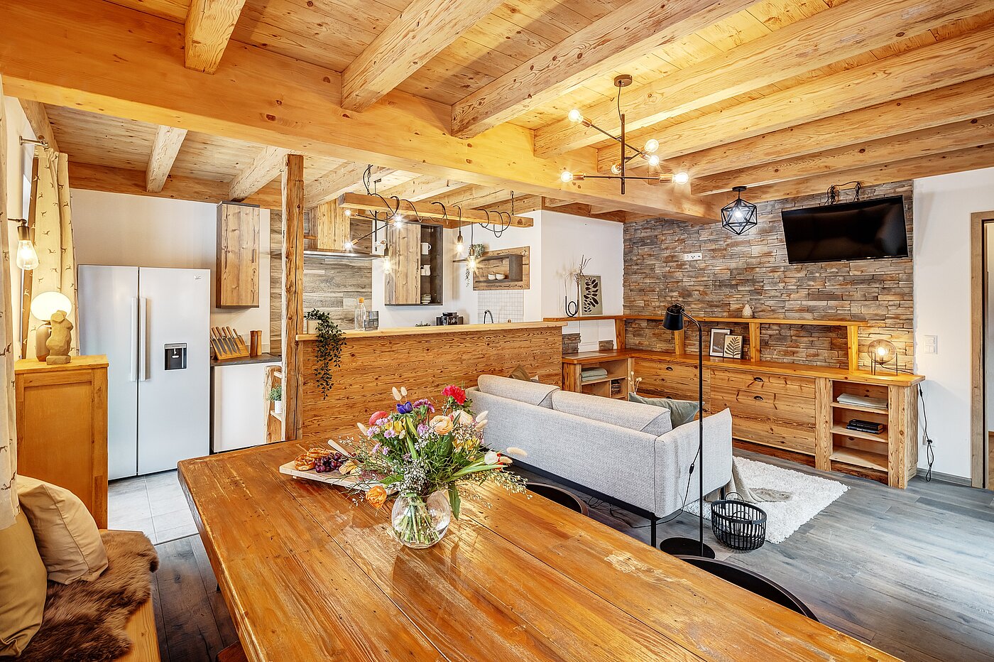 Apartamento de 6 habitaciones | 70095 | ...Sitzecke...