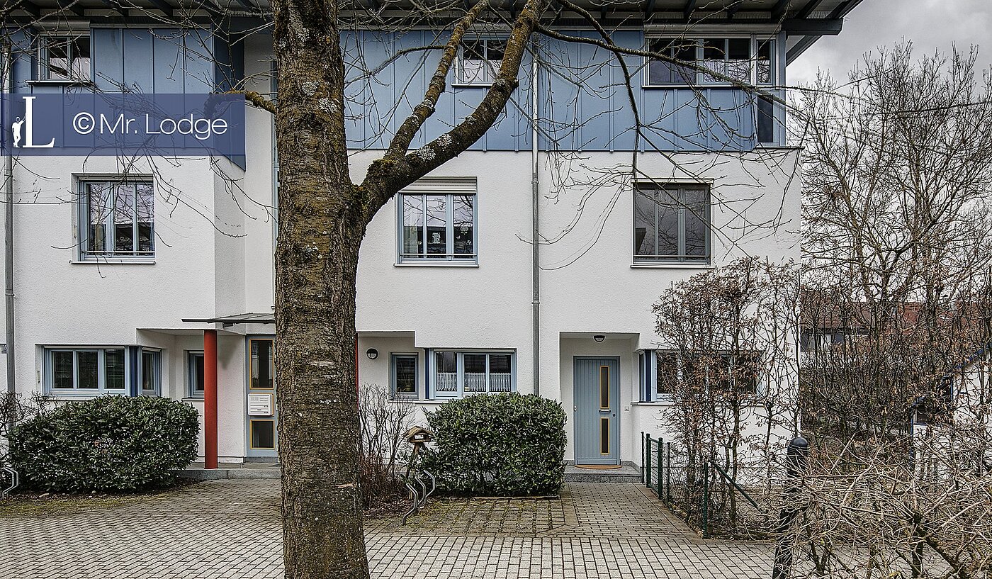 Casa adosada  de 5 habitaciones | 1702ML1 | Eingang