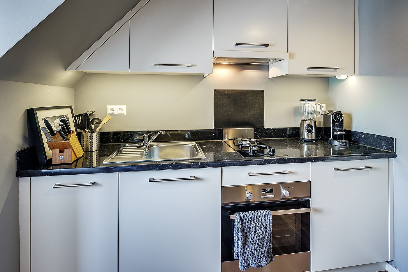 Apartamento de 2 habitaciones | München-Maxvorstadt | 2211ML6 | Voll ausgestattet