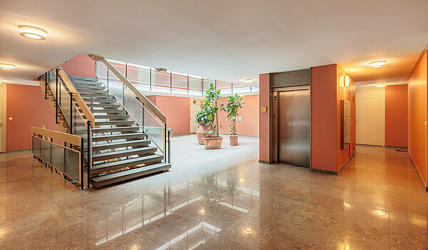 Apartamento de 3.5 habitaciones | München-Bogenhausen | 70305 | Repräsentativer Entrée...