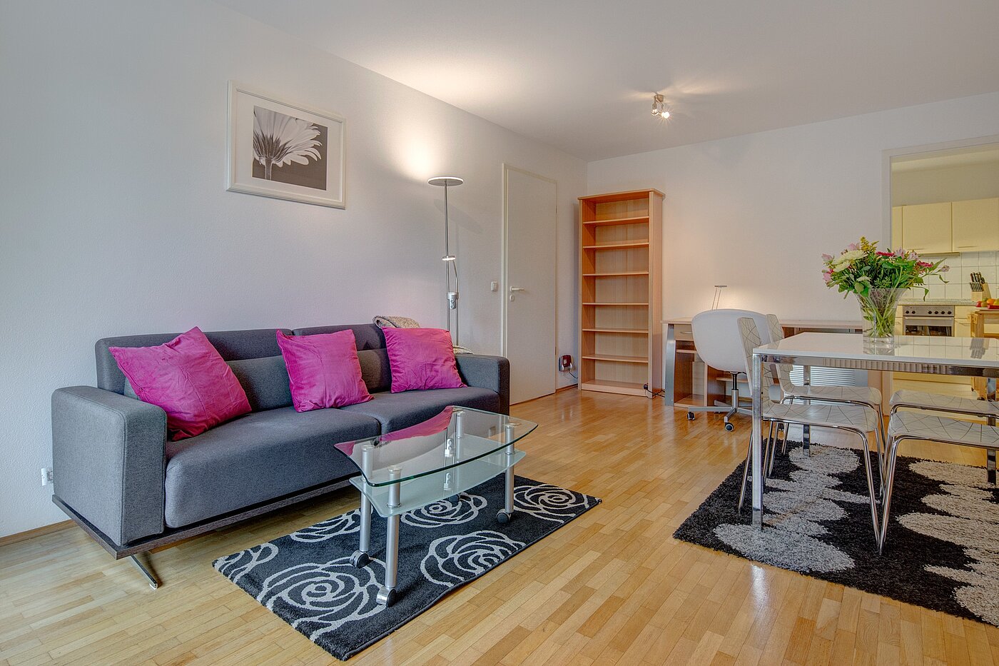 Apartamento de 2 habitaciones | München-Ramersdorf | 2207ML11 | Gemütlich entspannen, arbeiten...