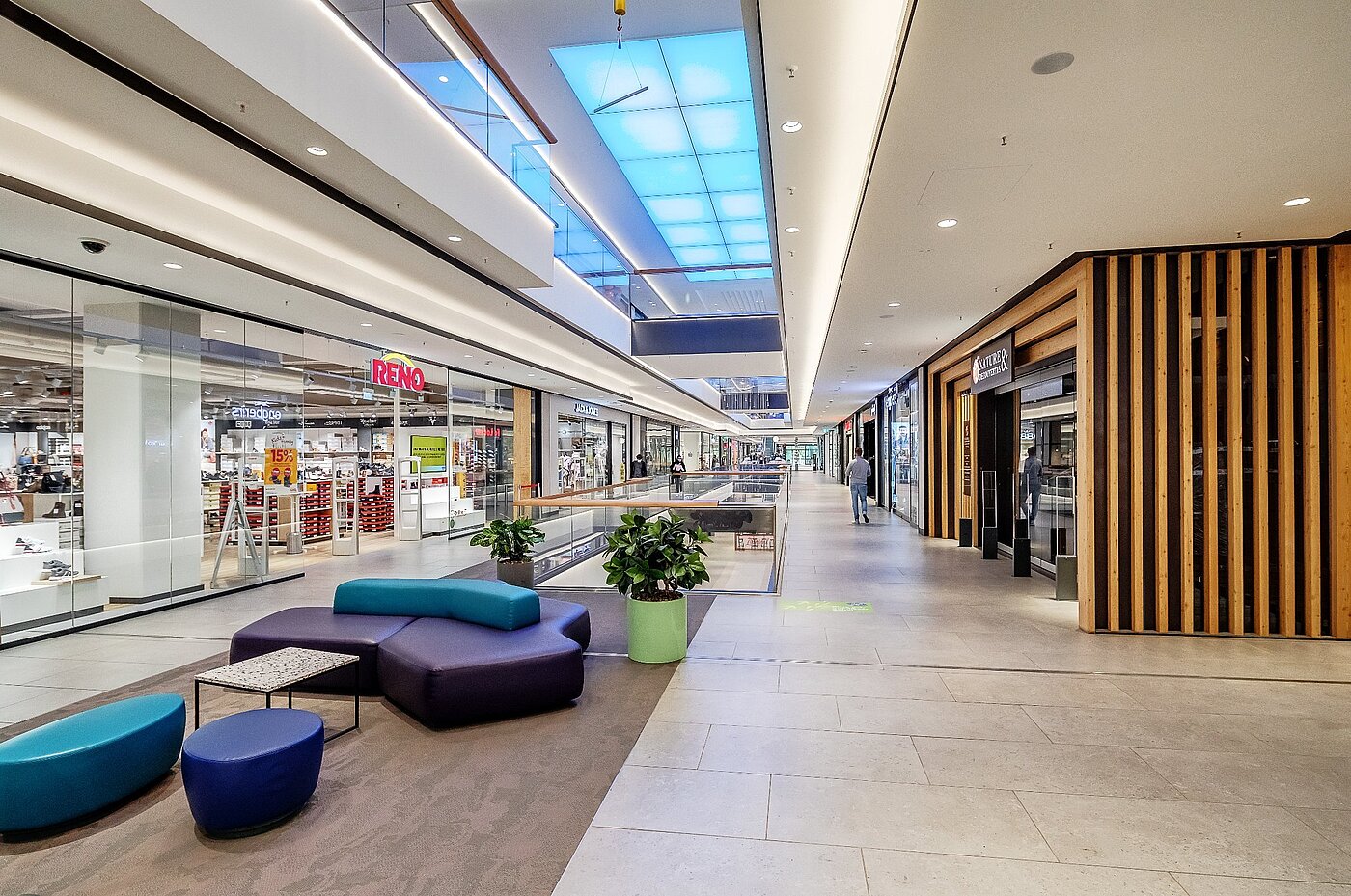 Apartamento de 1 habitación | München-Schwanthalerhöhe | 2106ML8 | Forum Schwanthalerhöhe