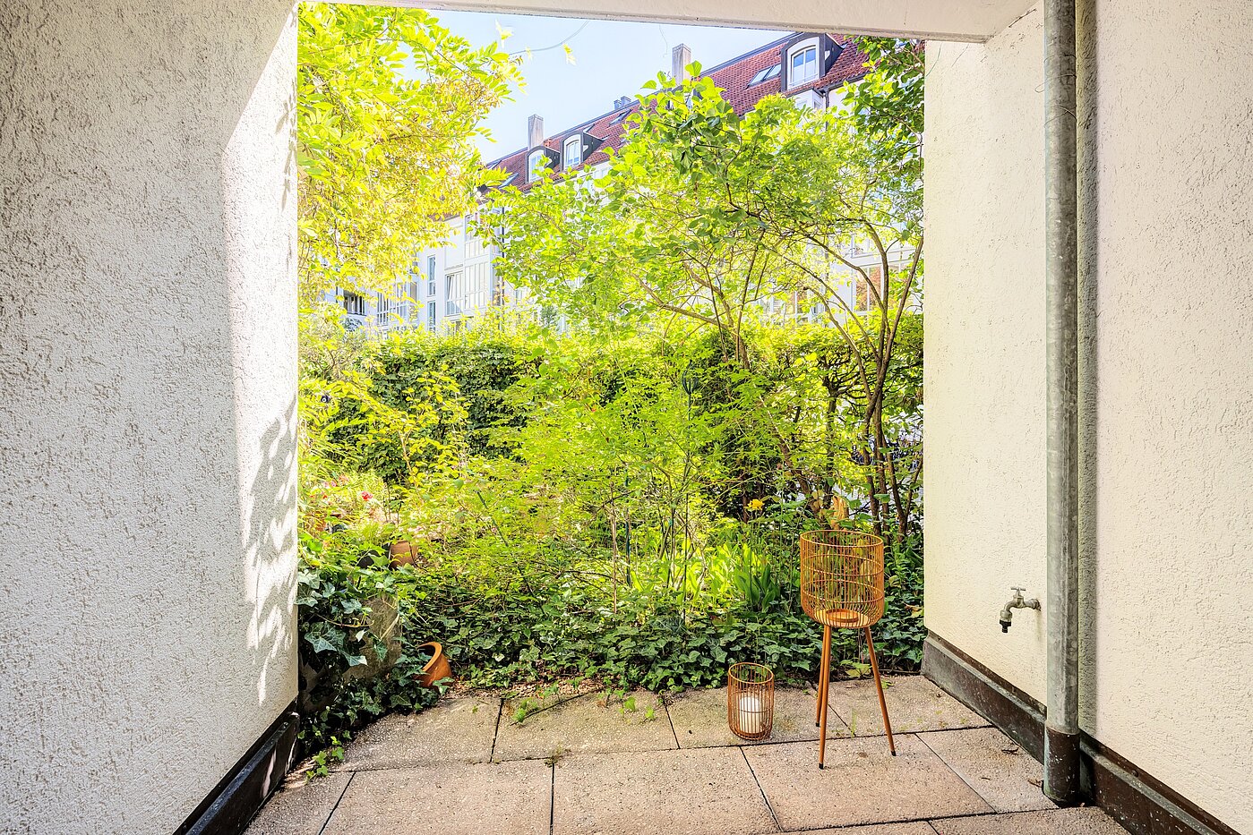 Apartamento de 1 habitación | München-Schwabing | 70249 | ...Wasseranschluss und...