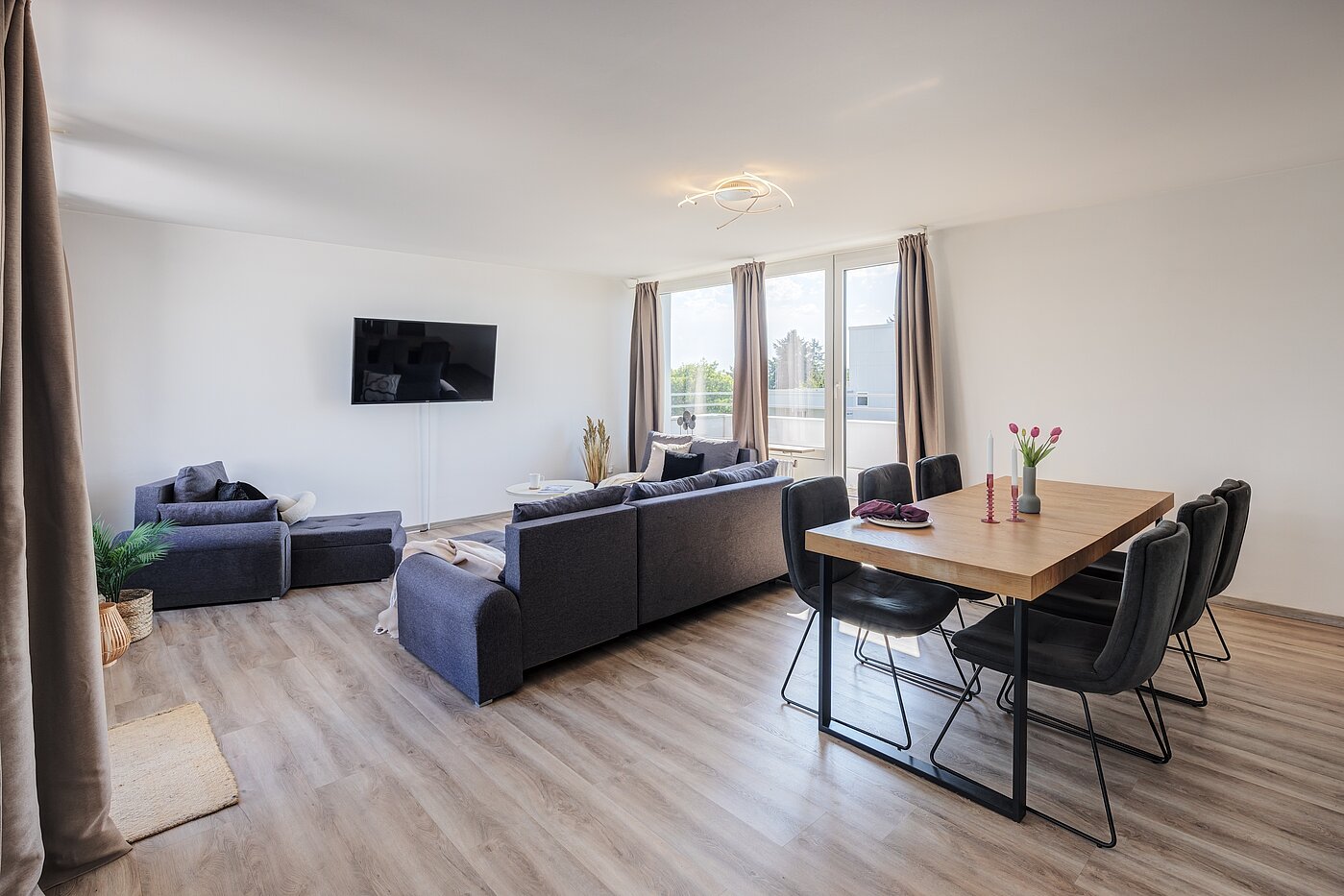 Piso con terraza  de 3.5 habitaciones | München-Berg am Laim | 70451 | ...