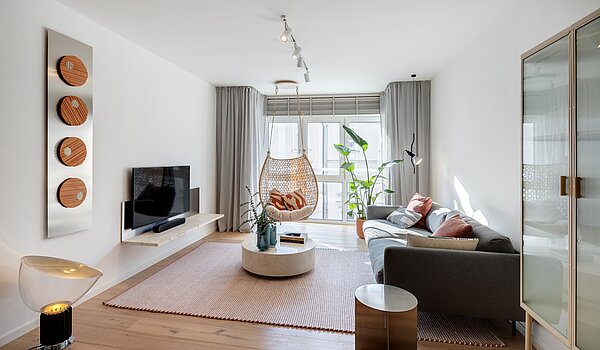 Apartamento de 2 habitaciones | München-Isarvorstadt | 70459