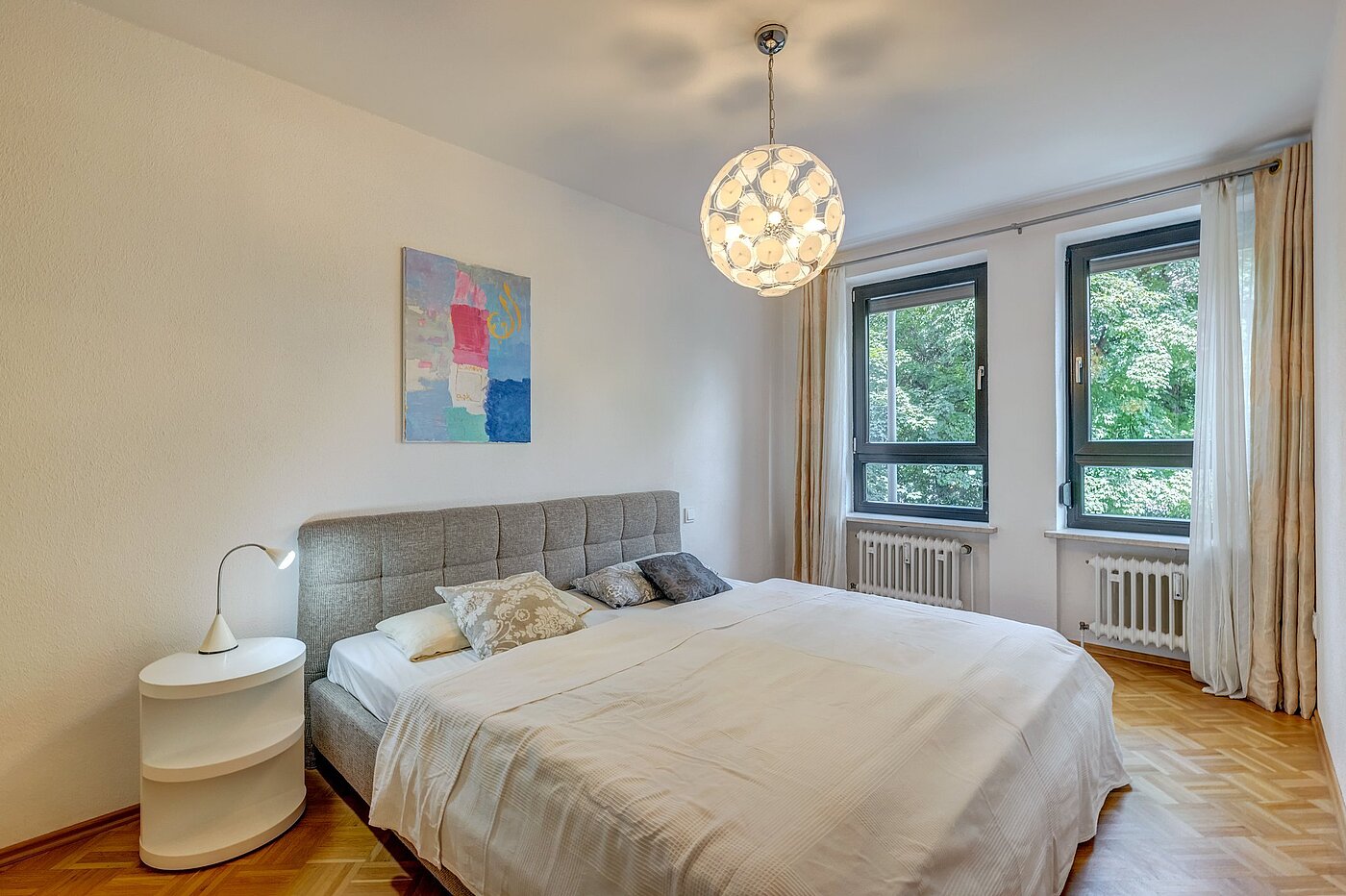 Apartamento de 2 habitaciones | München-Sendling | 2106ML2 | Schlafzimmer...