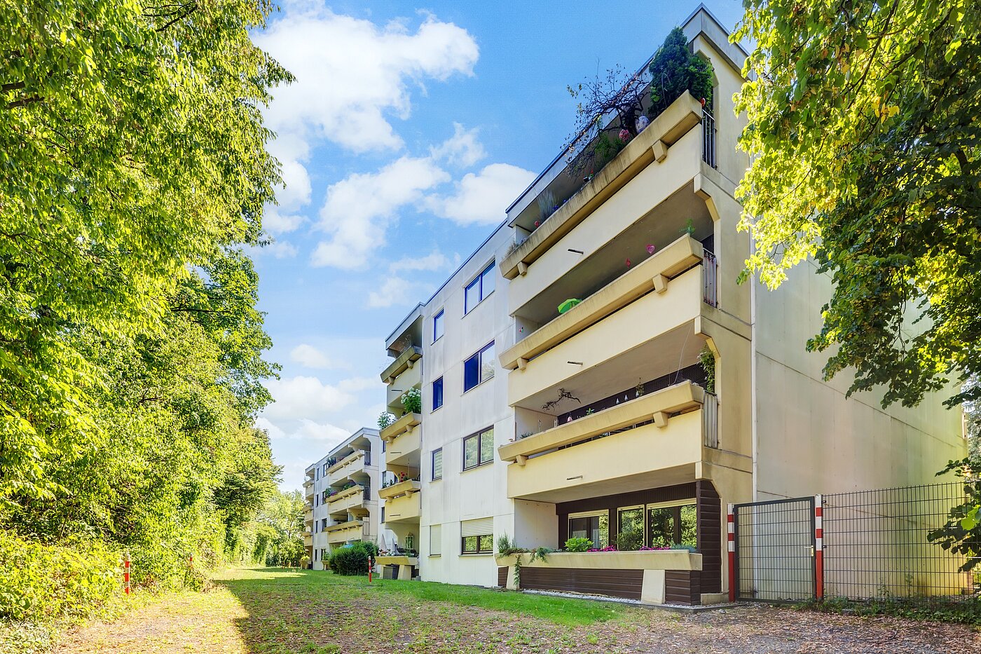 Apartamento de 2 habitaciones | München-Obersendling | 701825 | Objektansicht