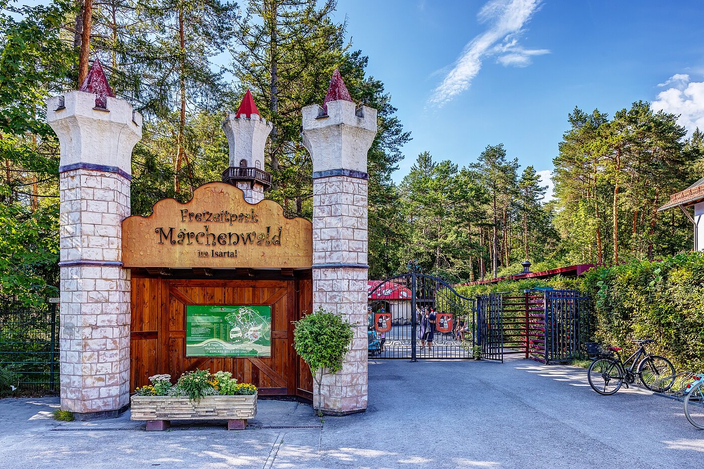 Piso en planta baja de 3 habitaciones | Wolfratshausen | 2208ML1 | ...der Märchenpark und...