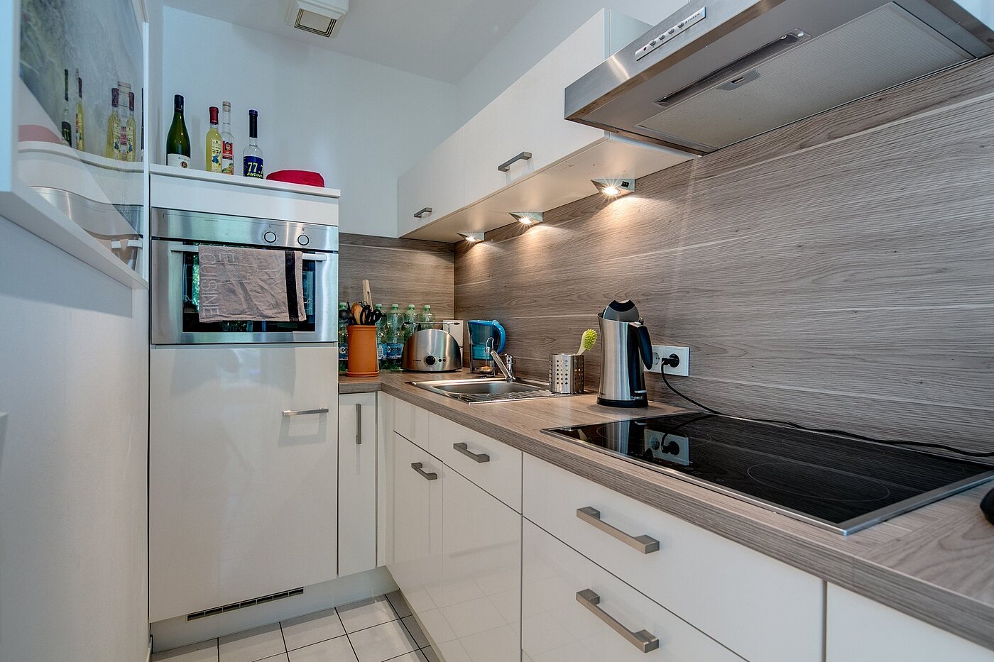 Apartamento de 1.5 habitaciones | München-Laim | 2101ML3 | Geschmackvolle Einbauküche